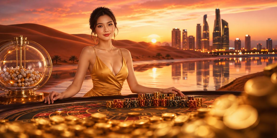 Người dùng xem kết quả xổ số trực tuyến trên điện thoại tại bãi biển Mũi Né