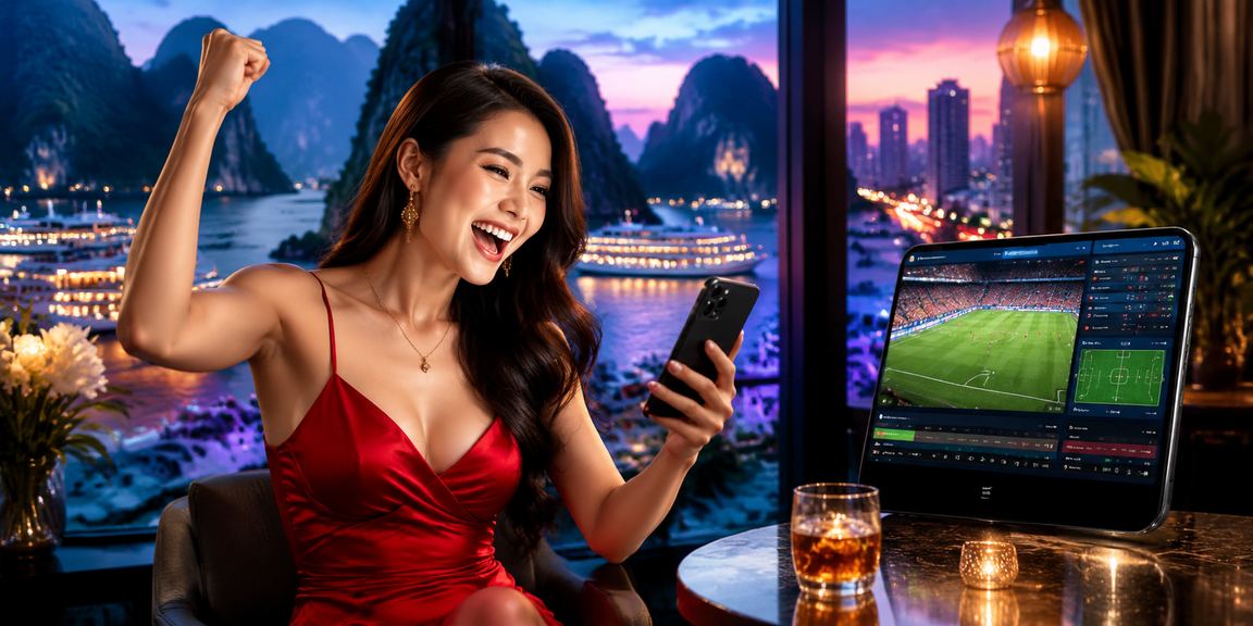 Người chơi trải nghiệm trò chơi casino mới trên điện thoại tại Sài Gòn